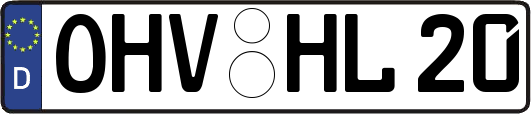 OHV-HL20