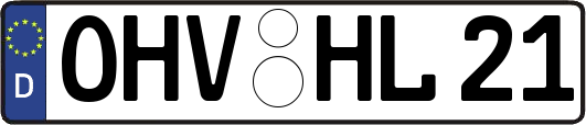 OHV-HL21