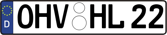 OHV-HL22