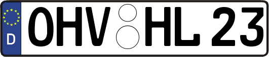 OHV-HL23