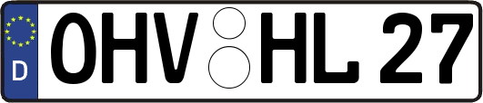 OHV-HL27