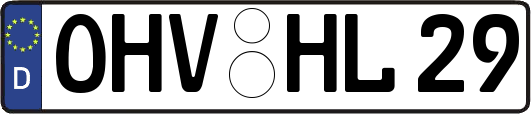OHV-HL29