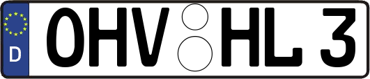 OHV-HL3