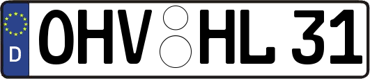OHV-HL31