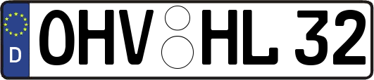 OHV-HL32