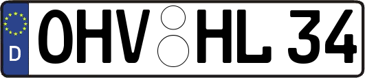 OHV-HL34
