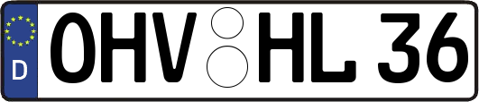 OHV-HL36