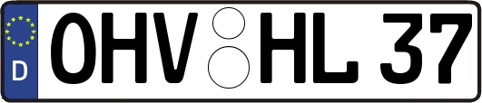 OHV-HL37