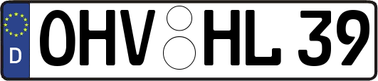 OHV-HL39