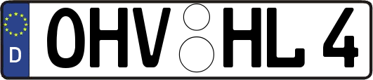 OHV-HL4
