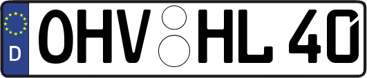 OHV-HL40