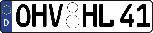 OHV-HL41