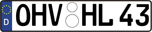 OHV-HL43