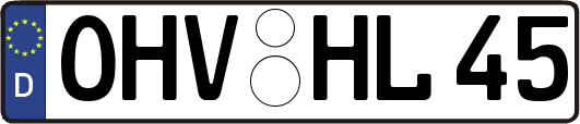 OHV-HL45