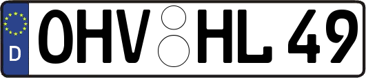 OHV-HL49
