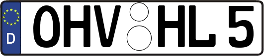 OHV-HL5