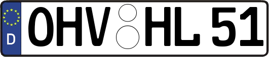 OHV-HL51