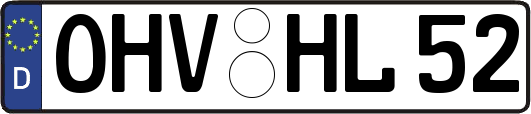 OHV-HL52