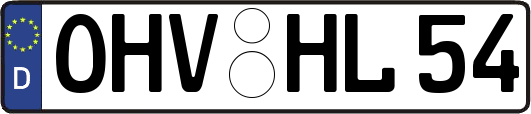 OHV-HL54