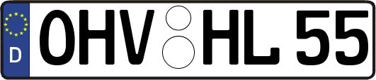OHV-HL55