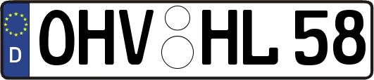 OHV-HL58