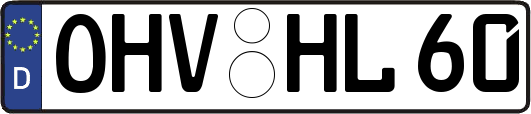 OHV-HL60
