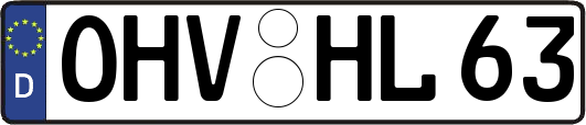 OHV-HL63