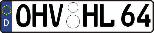 OHV-HL64
