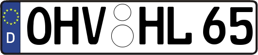 OHV-HL65