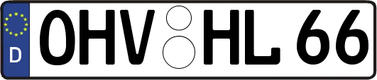 OHV-HL66