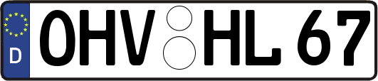 OHV-HL67