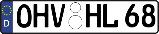 OHV-HL68