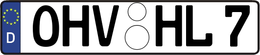 OHV-HL7