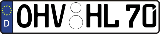 OHV-HL70