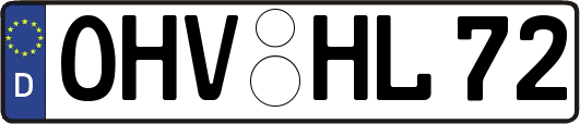OHV-HL72