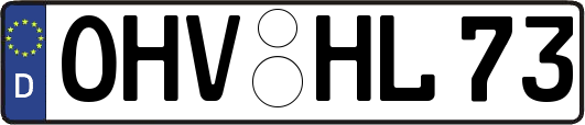 OHV-HL73