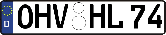 OHV-HL74
