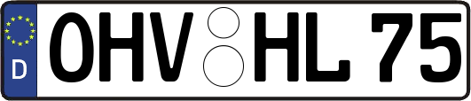 OHV-HL75