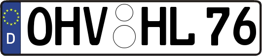 OHV-HL76