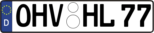 OHV-HL77