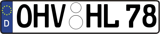OHV-HL78