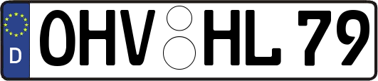 OHV-HL79