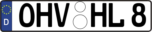 OHV-HL8