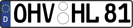 OHV-HL81