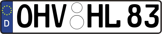 OHV-HL83