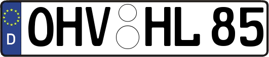 OHV-HL85