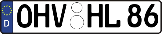 OHV-HL86