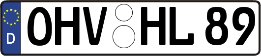 OHV-HL89