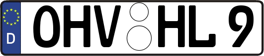 OHV-HL9