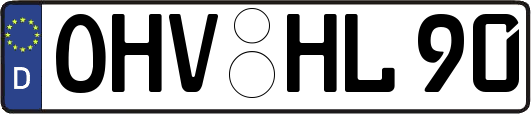 OHV-HL90